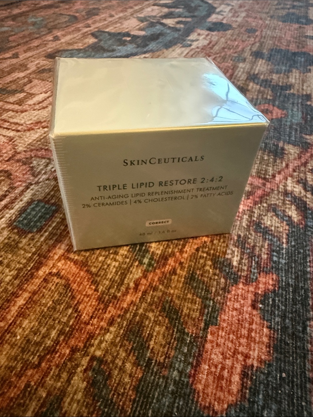 SkinCeuticals Triple Lipid Restore